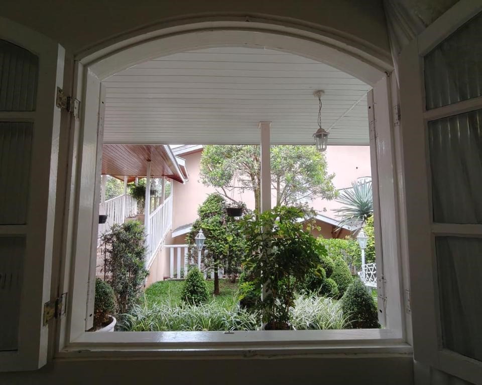 Quádruplo Standard - Pousada Village Serrano